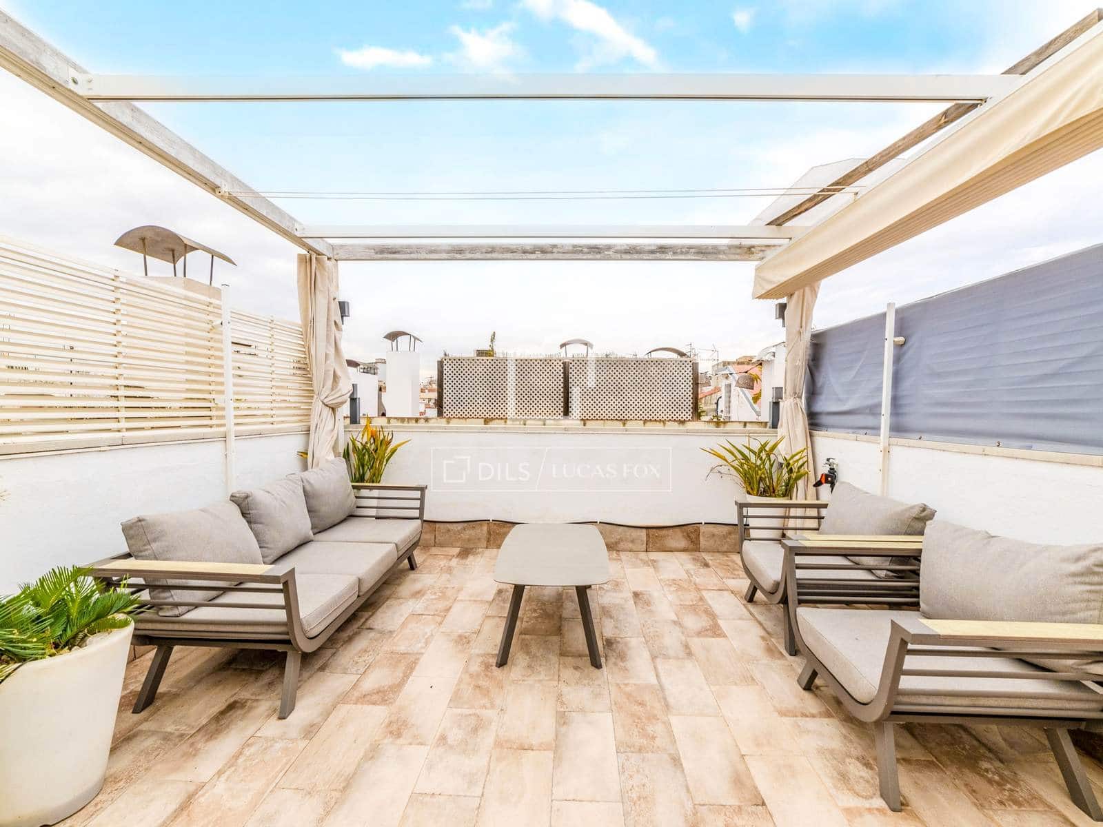 3 soveværelse Penthouse til salg i Sitges - € 790.000 (Ref: 9650260)