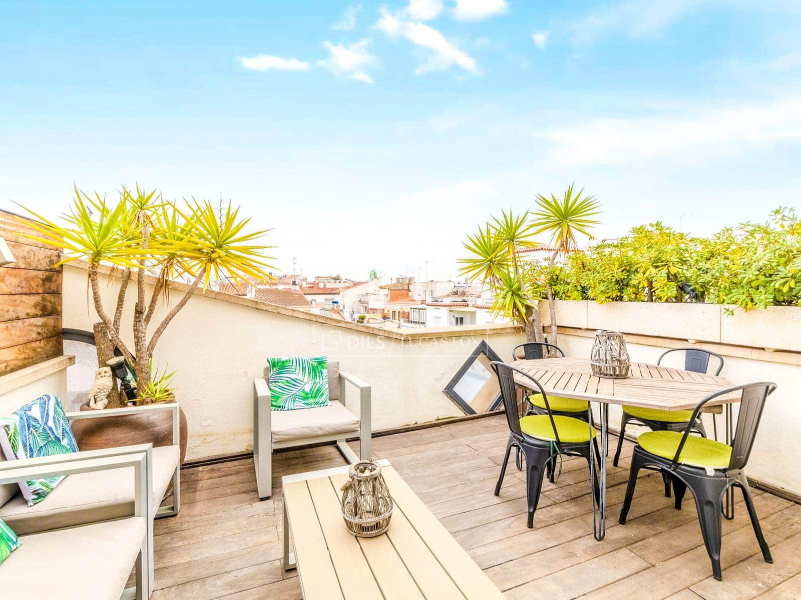 3 soveværelse Penthouse til salg i Sitges - € 790.000 (Ref: 9650260)