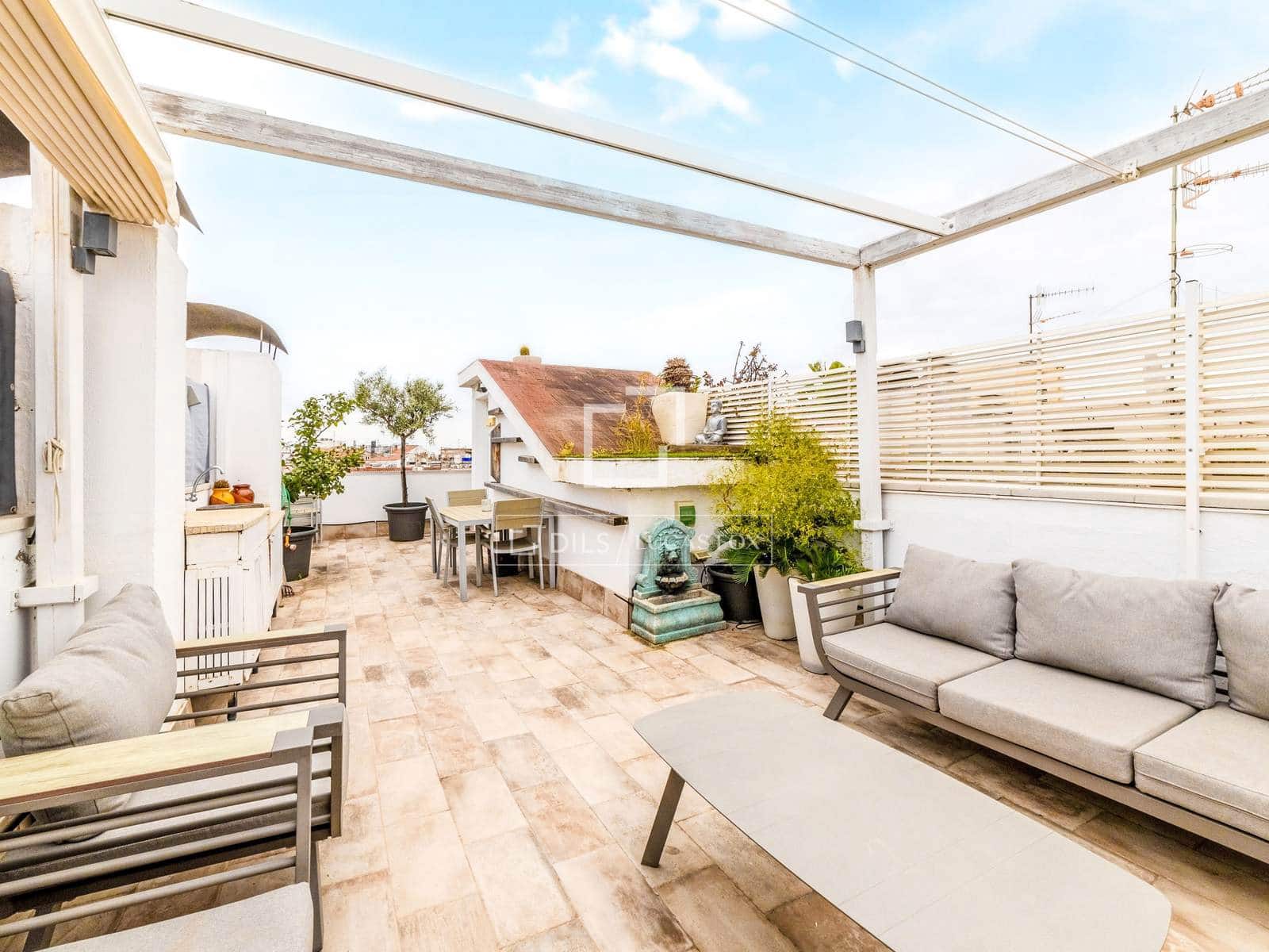 3 soveværelse Penthouse til salg i Sitges - € 790.000 (Ref: 9650260)