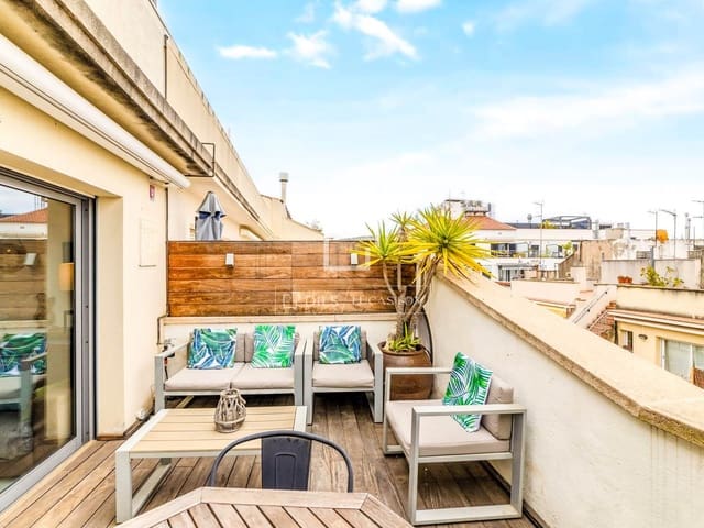 3 bedroom Penthouse for sale in Sitges - € 790,000 (Ref: 9650260)