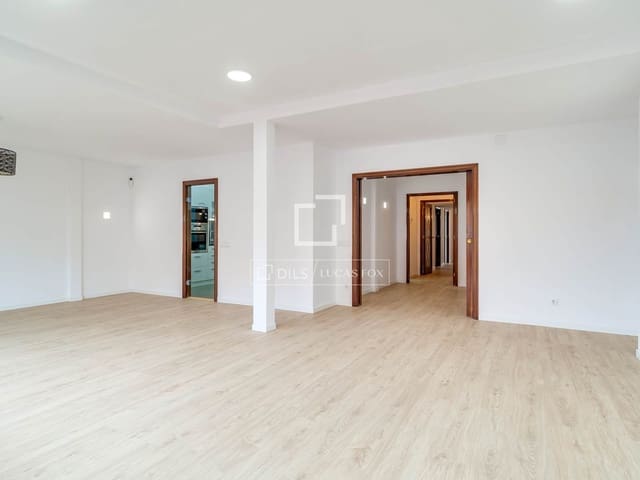 4 quarto Apartamento para arrendar em Barcelona cidade com garagem - 4 000 € (Ref: 9650406)
