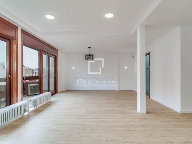 4 quarto Apartamento para arrendar em Barcelona cidade com garagem - 4 000 € (Ref: 9650406)