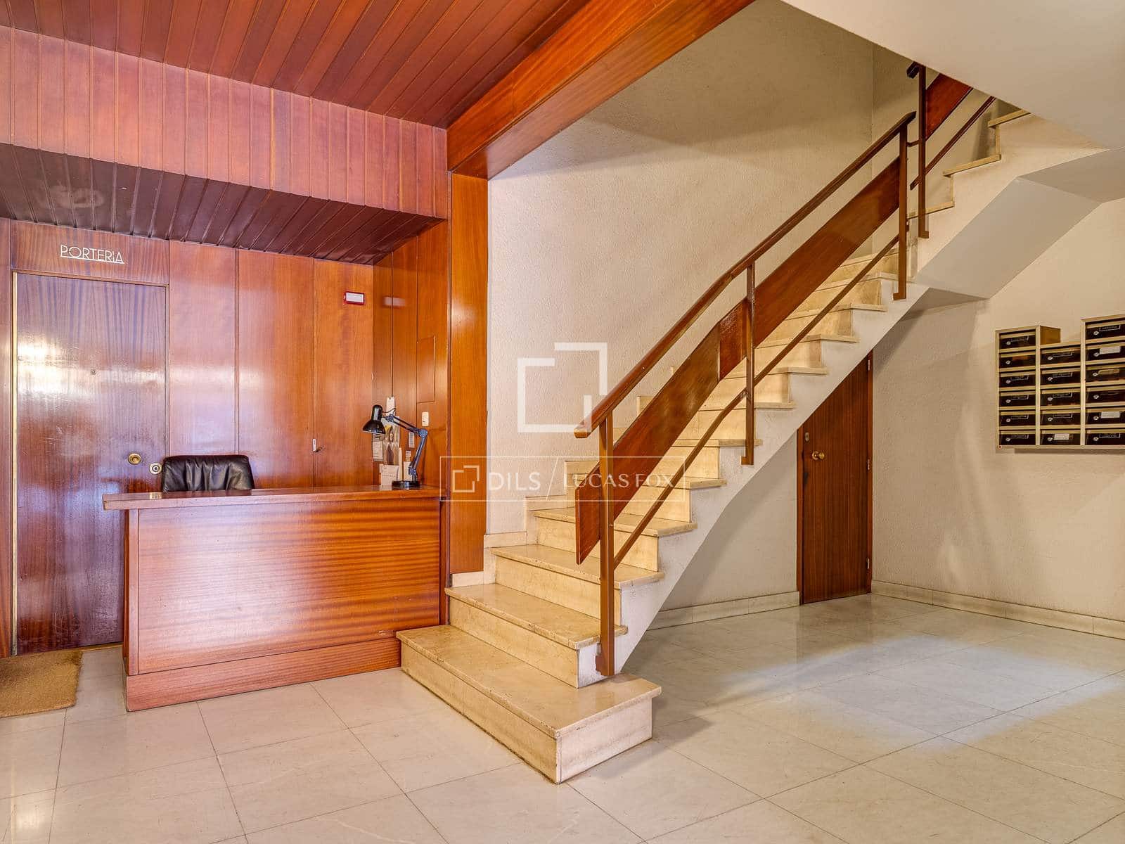 4 quarto Apartamento para arrendar em Barcelona cidade com garagem - 4 000 € (Ref: 9650406)