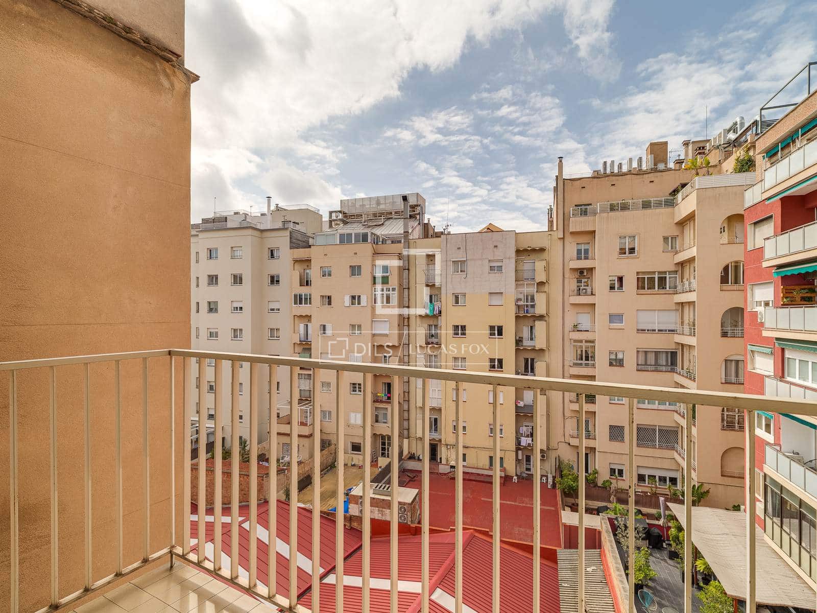 4 quarto Apartamento para arrendar em Barcelona cidade com garagem - 4 000 € (Ref: 9650406)