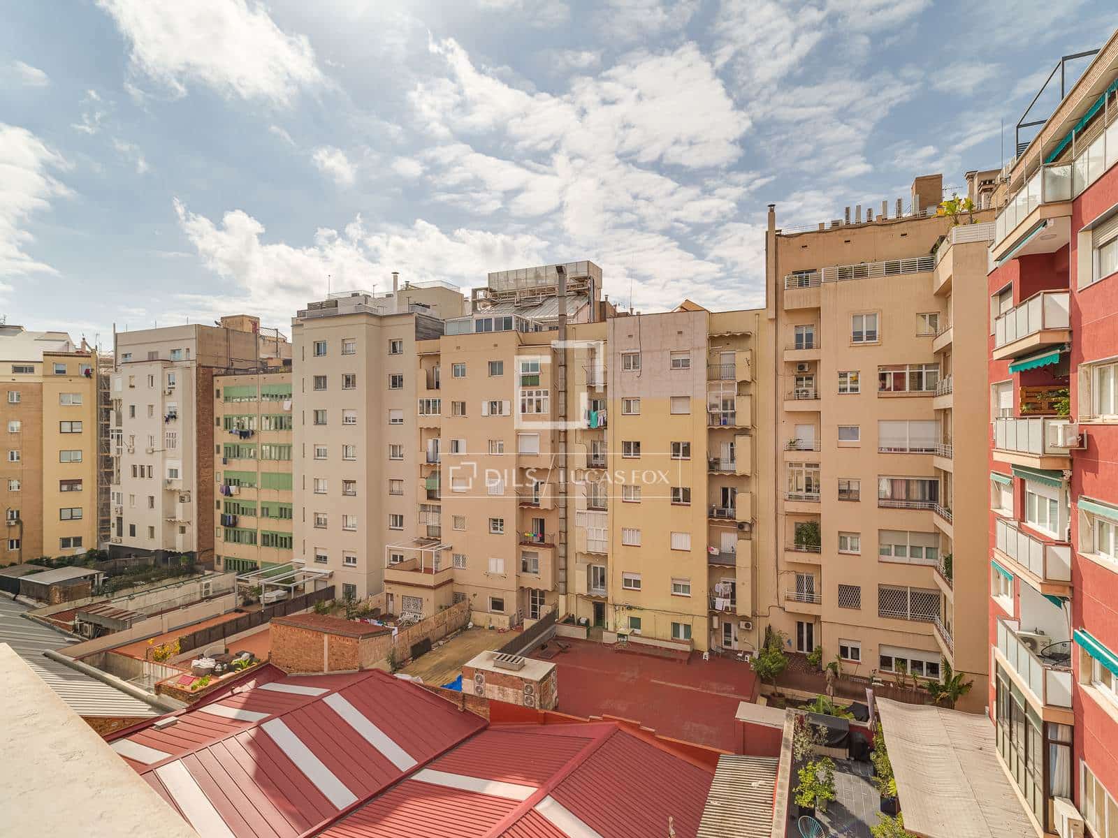 4 quarto Apartamento para arrendar em Barcelona cidade com garagem - 4 000 € (Ref: 9650406)