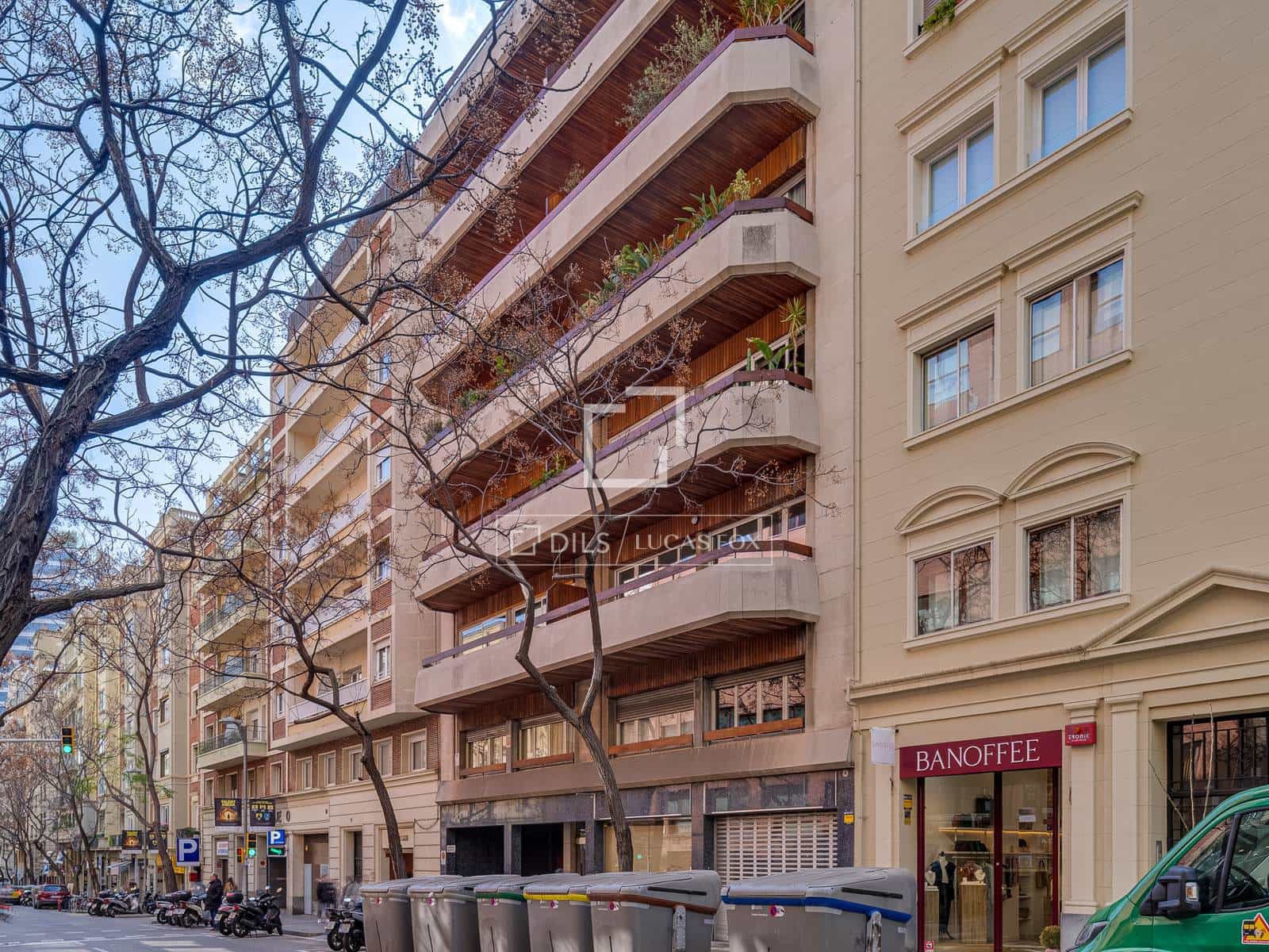 4 quarto Apartamento para arrendar em Barcelona cidade com garagem - 4 000 € (Ref: 9650406)