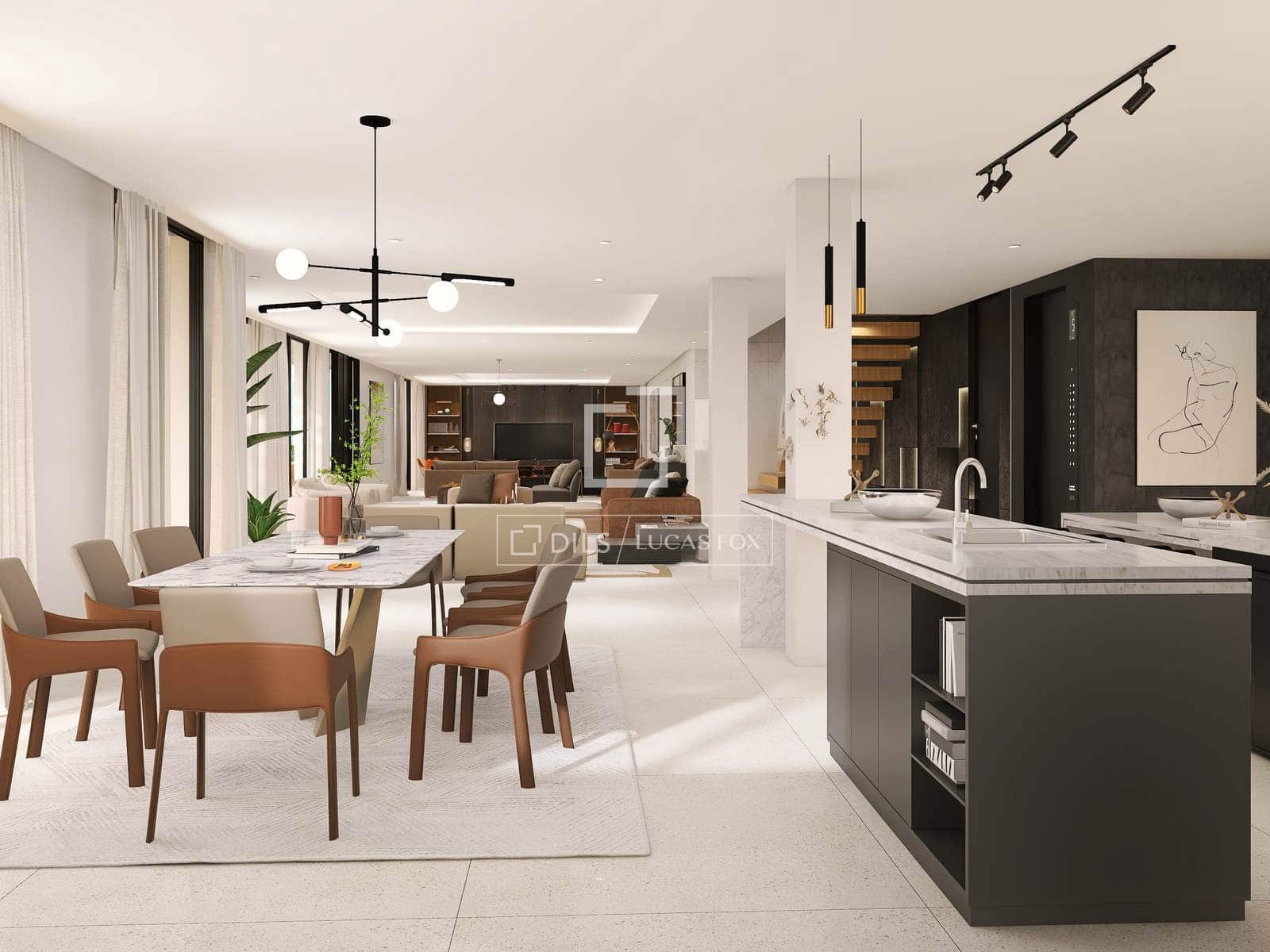 8 sovrum Villa till salu i Rincon de la Victoria med pool garage - 2 450 000 € (Ref: 9650407)