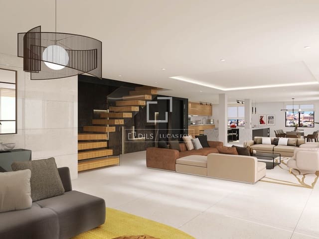 8 sovrum Villa till salu i Rincón de la Victoria med pool garage - 2 450 000 € (Ref: 9650407)