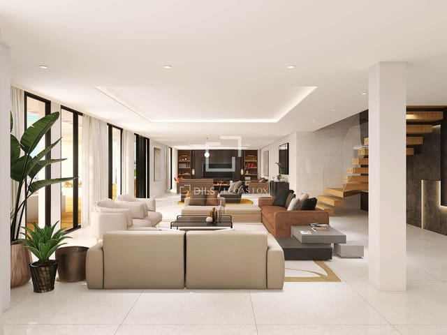 8 sovrum Villa till salu i Rincón de la Victoria med pool garage - 2 450 000 € (Ref: 9650407)