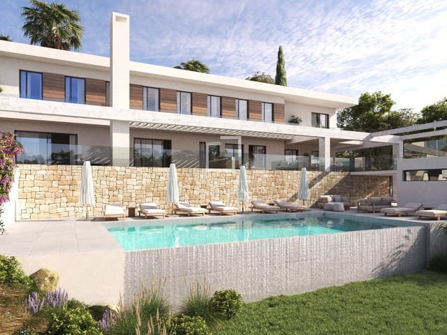 8 sovrum Villa till salu i Rincón de la Victoria med pool garage - 2 450 000 € (Ref: 9650407)