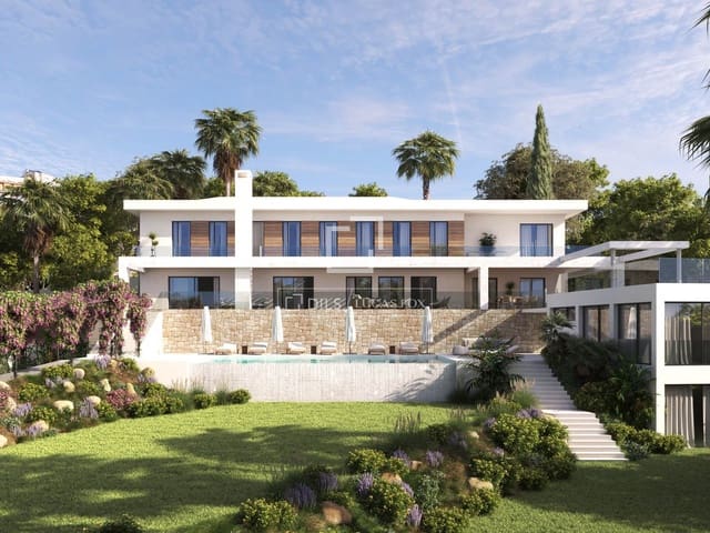 8 sovrum Villa till salu i Rincón de la Victoria med pool garage - 2 450 000 € (Ref: 9650407)