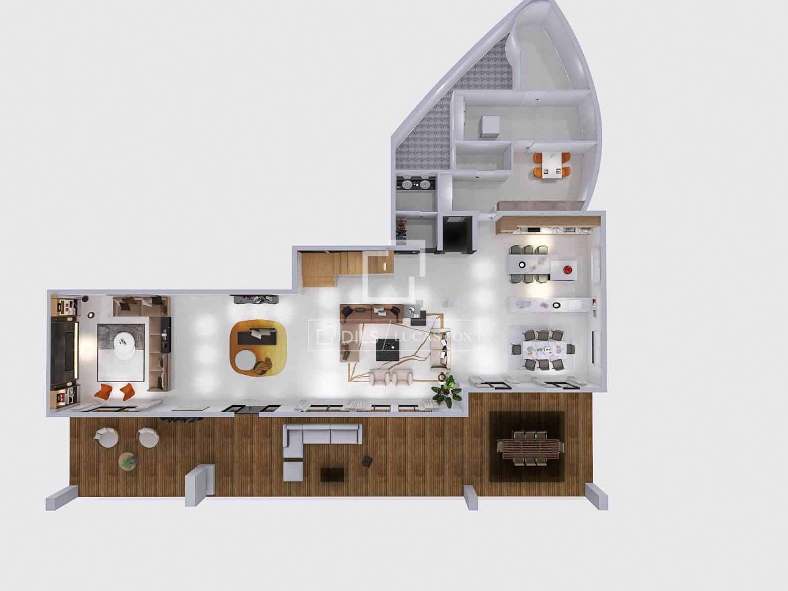 8 sovrum Villa till salu i Rincon de la Victoria med pool garage - 2 450 000 € (Ref: 9650407)