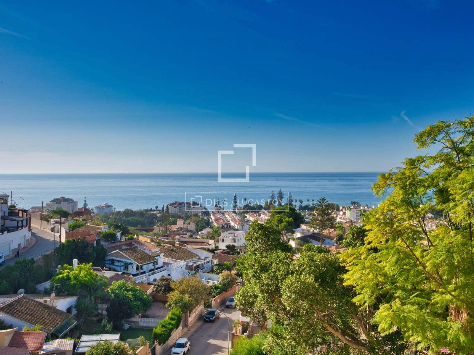 8 sovrum Villa till salu i Rincon de la Victoria med pool garage - 2 450 000 € (Ref: 9650407)