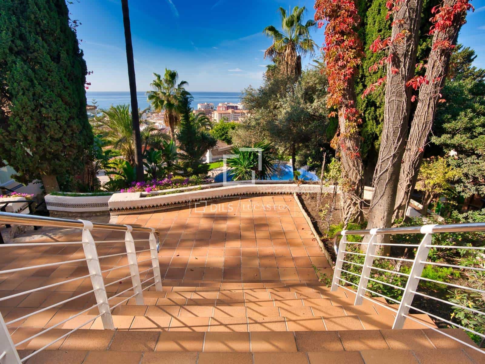 8 sovrum Villa till salu i Rincon de la Victoria med pool garage - 2 450 000 € (Ref: 9650407)