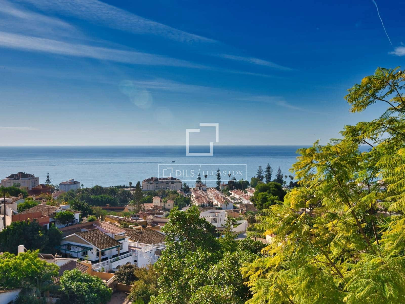 8 sovrum Villa till salu i Rincon de la Victoria med pool garage - 2 450 000 € (Ref: 9650407)