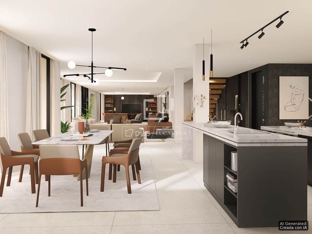 Chalet de 8 habitaciones en Rincón de la Victoria en venta con piscina garaje - 2.450.000 € (Ref: 9650407)