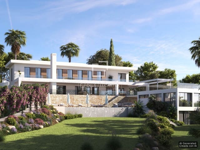 Chalet de 8 habitaciones en Rincón de la Victoria en venta con piscina garaje - 2.450.000 € (Ref: 9650407)