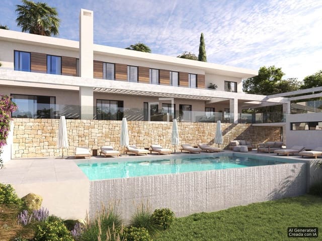 Chalet de 8 habitaciones en Rincón de la Victoria en venta con piscina garaje - 2.450.000 € (Ref: 9650407)