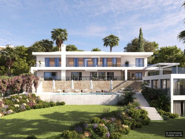 Chalet de 8 habitaciones en Rincón de la Victoria en venta con piscina garaje - 2.450.000 € (Ref: 9650407)
