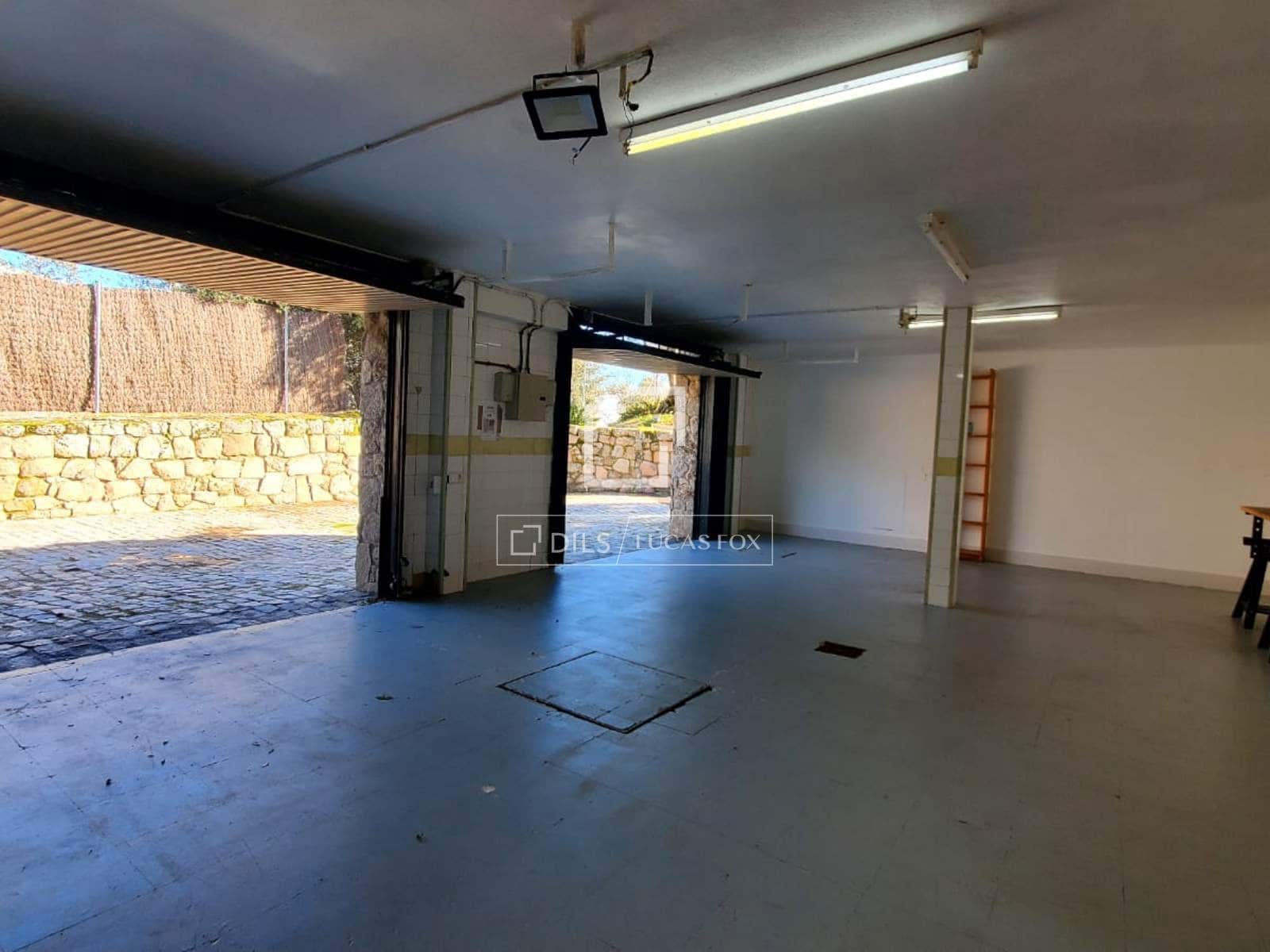 5 makuuhuone Huvila myytävänä paikassa San Sebastian de los Reyes mukana uima-altaan 
autotalli - 1 700 000 € (Ref: 9650408)