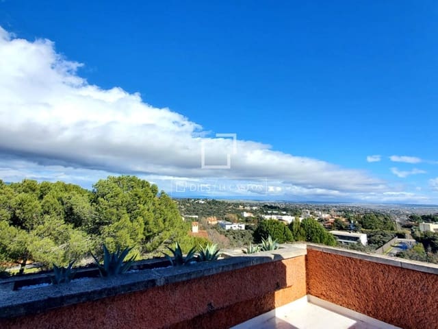 5 Zimmer Villa zu verkaufen in San Sebastián de los Reyes mit Pool Garage - 1.700.000 € (Ref: 9650408)