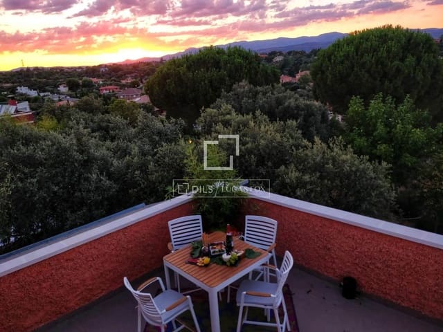 5 Zimmer Villa zu verkaufen in San Sebastián de los Reyes mit Pool Garage - 1.700.000 € (Ref: 9650408)