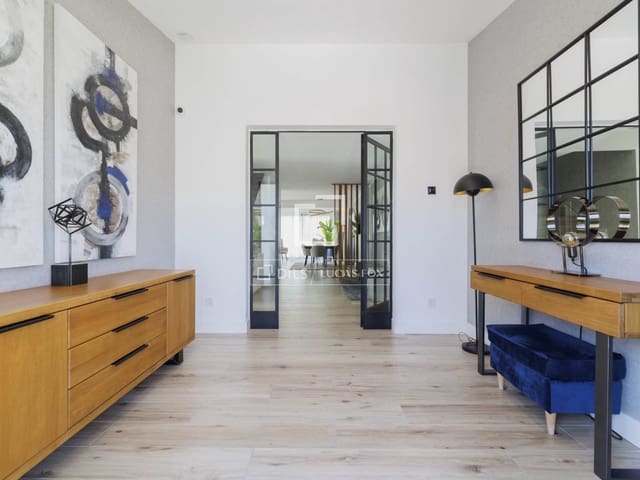 6 quarto Moradia para venda em Pozuelo de Alarcón com piscina garagem - 2 950 000 € (Ref: 9650409)