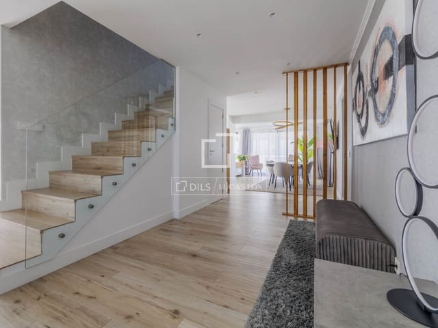 6 quarto Moradia para venda em Pozuelo de Alarcón com piscina garagem - 2 950 000 € (Ref: 9650409)