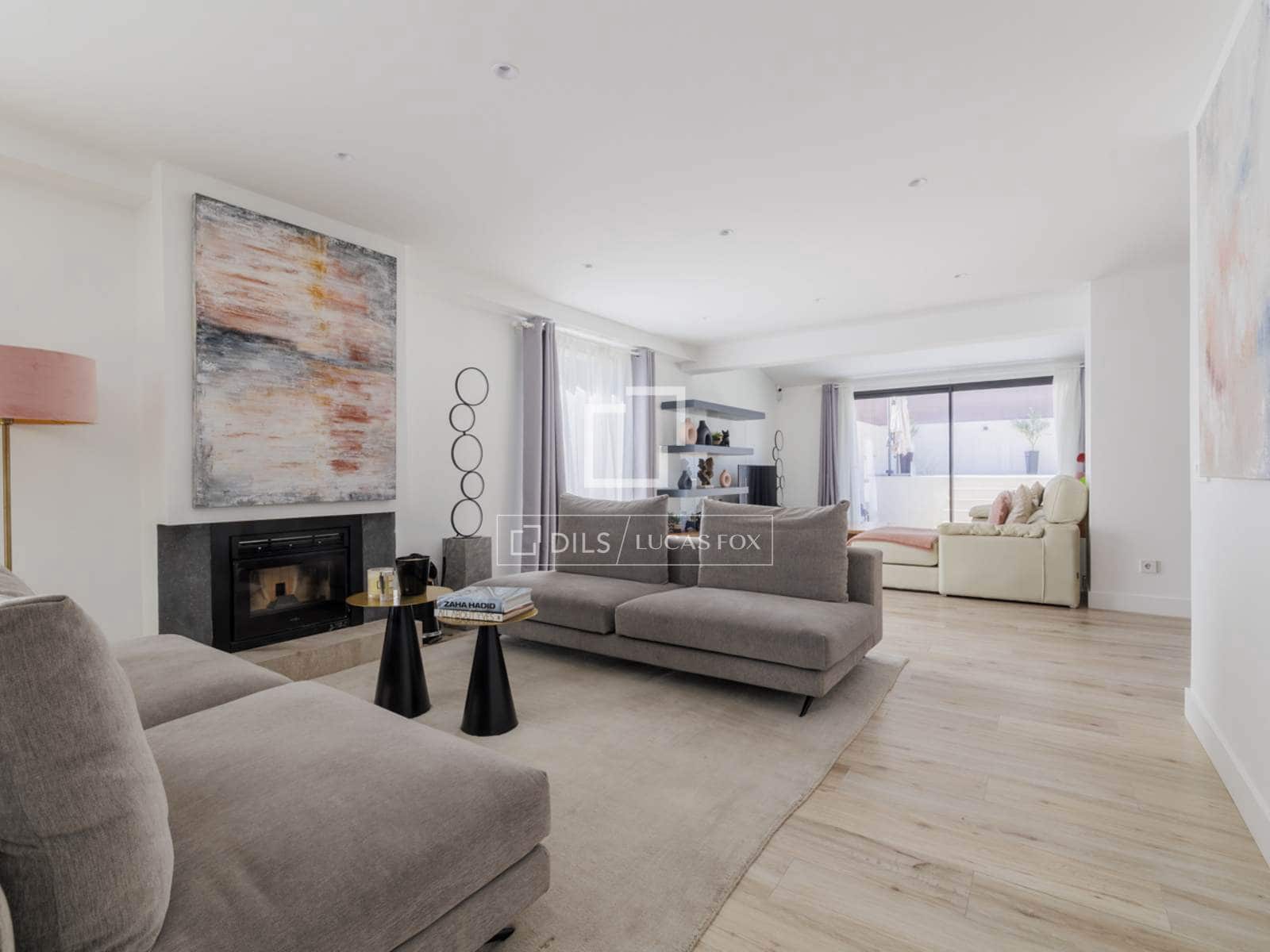 6 camera da letto Villa in vendita in Pozuelo de Alarcon con piscina garage - 2.950.000 € (Rif: 9650409)