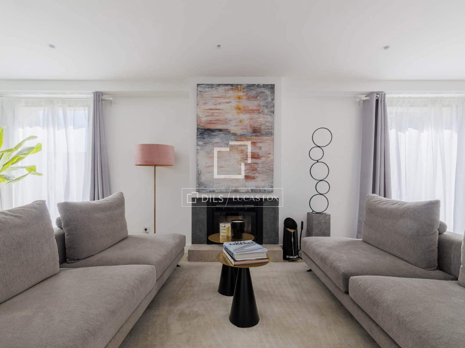 6 camera da letto Villa in vendita in Pozuelo de Alarcon con piscina garage - 2.950.000 € (Rif: 9650409)