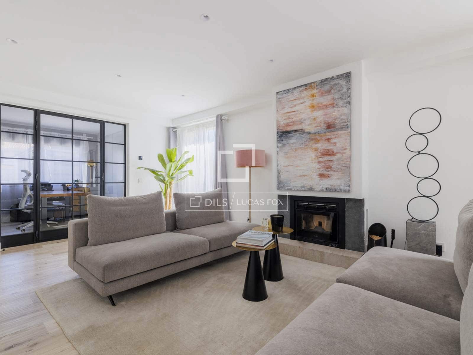 6 camera da letto Villa in vendita in Pozuelo de Alarcon con piscina garage - 2.950.000 € (Rif: 9650409)