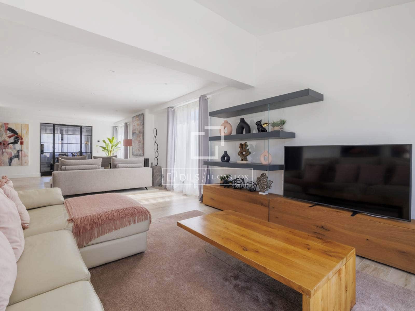 6 camera da letto Villa in vendita in Pozuelo de Alarcon con piscina garage - 2.950.000 € (Rif: 9650409)