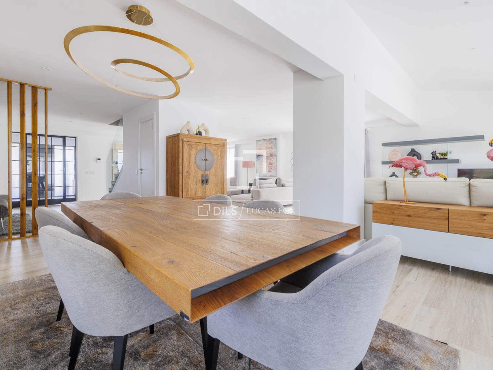 6 camera da letto Villa in vendita in Pozuelo de Alarcon con piscina garage - 2.950.000 € (Rif: 9650409)