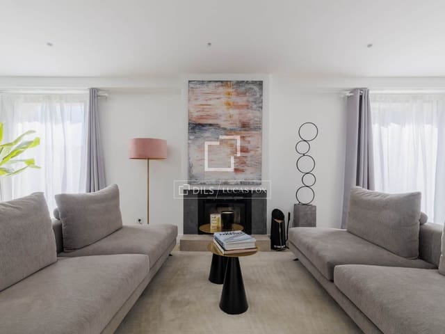 6 quarto Moradia para venda em Pozuelo de Alarcón com piscina garagem - 2 950 000 € (Ref: 9650409)