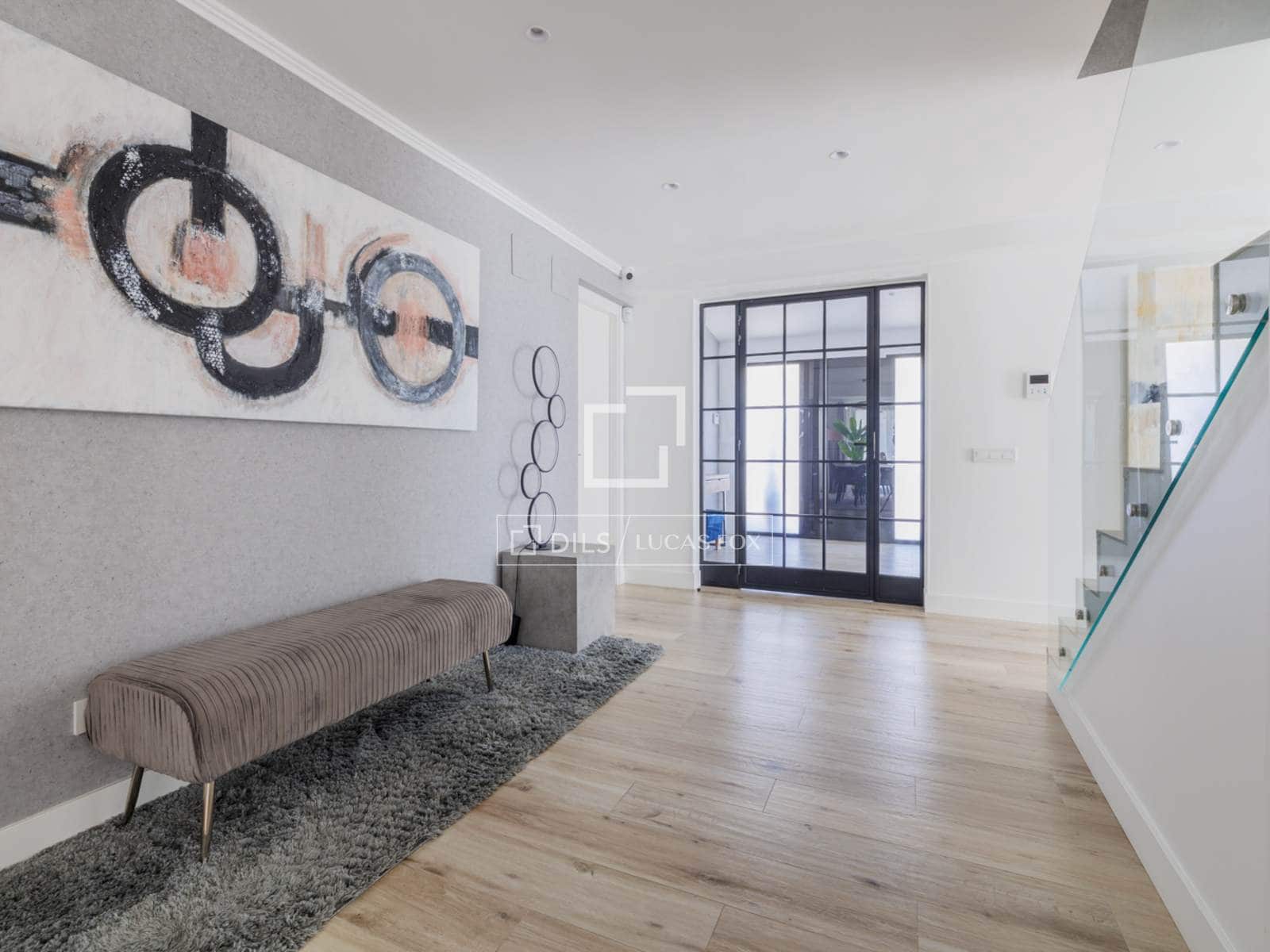 6 camera da letto Villa in vendita in Pozuelo de Alarcon con piscina garage - 2.950.000 € (Rif: 9650409)