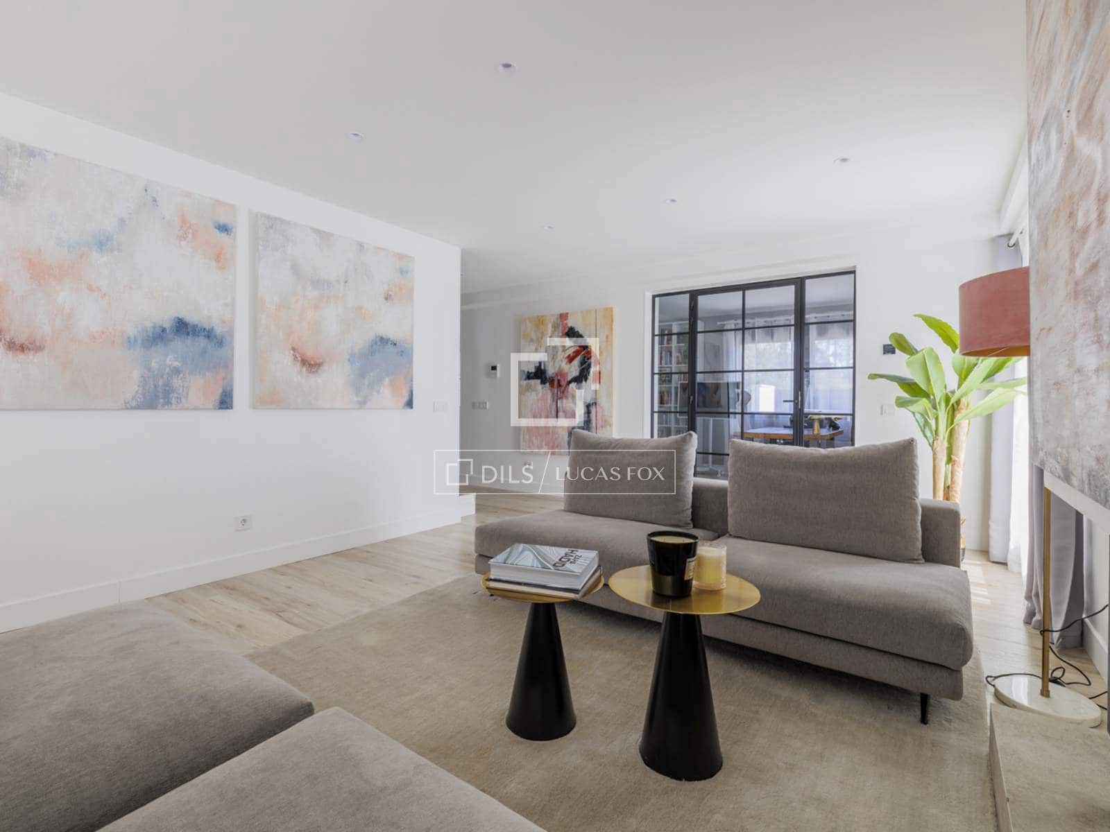 6 camera da letto Villa in vendita in Pozuelo de Alarcon con piscina garage - 2.950.000 € (Rif: 9650409)