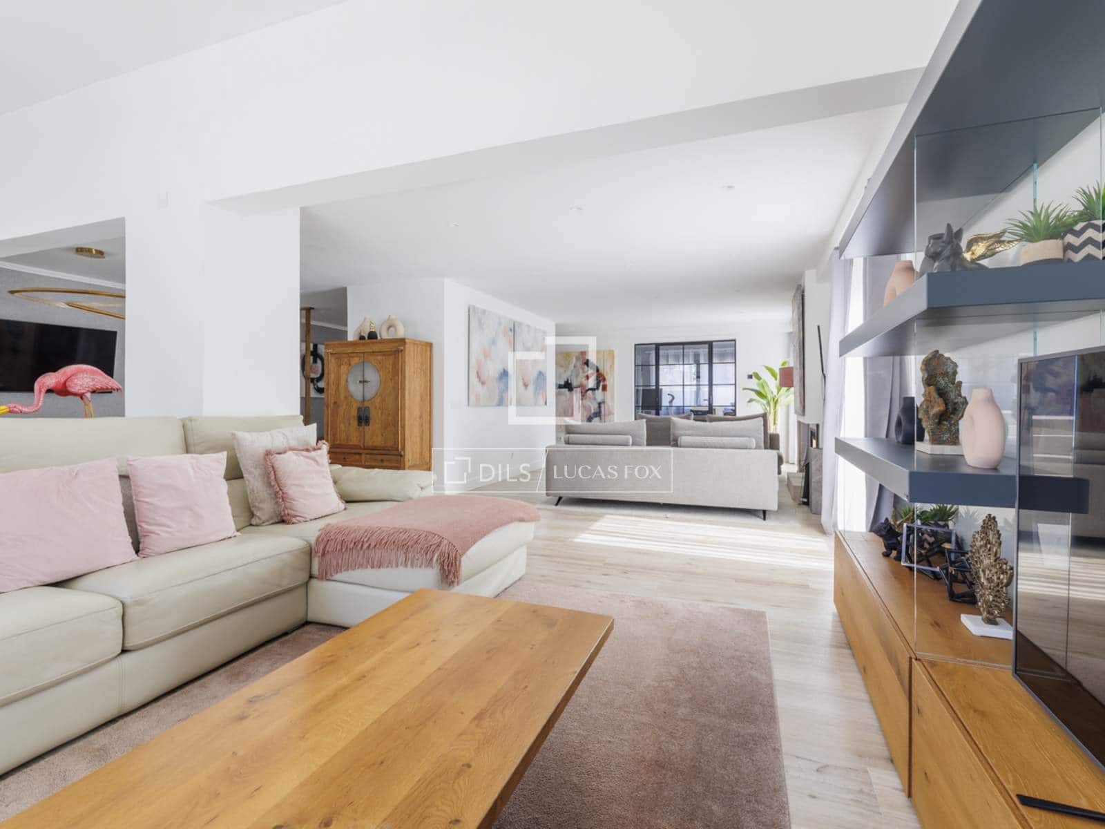 6 camera da letto Villa in vendita in Pozuelo de Alarcon con piscina garage - 2.950.000 € (Rif: 9650409)