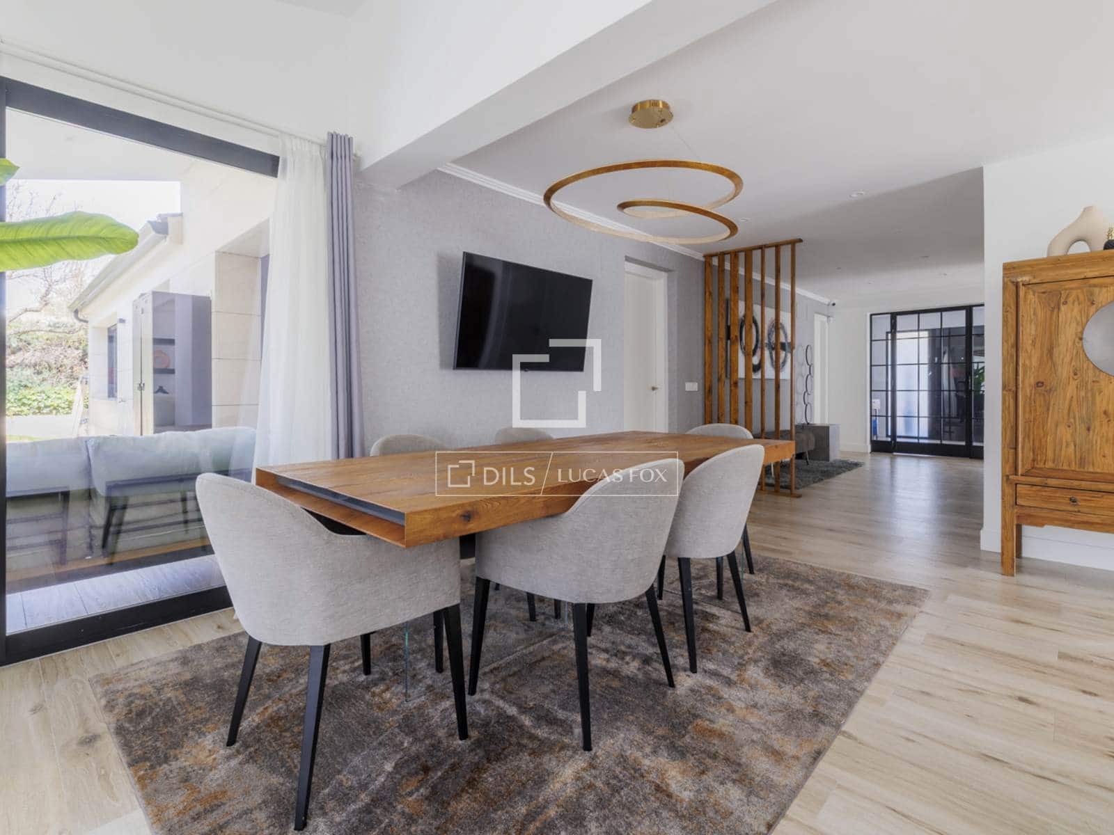 6 camera da letto Villa in vendita in Pozuelo de Alarcon con piscina garage - 2.950.000 € (Rif: 9650409)