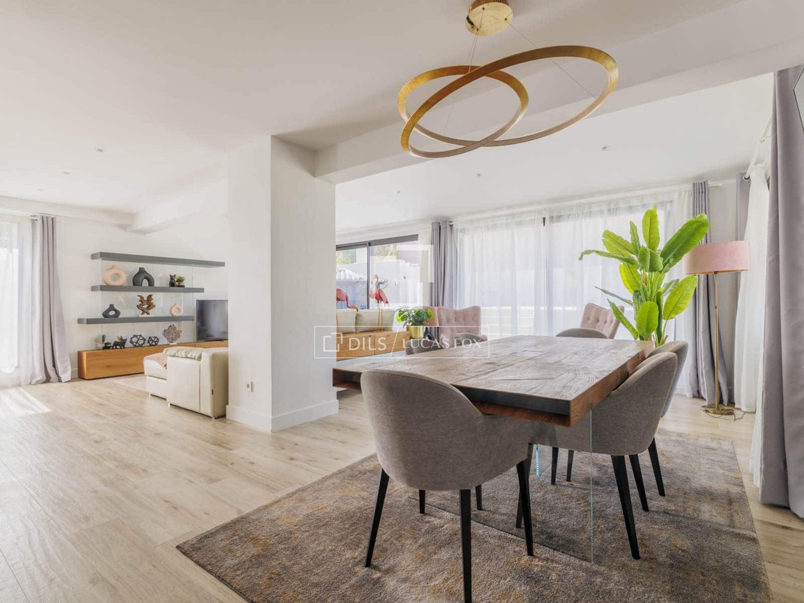 6 camera da letto Villa in vendita in Pozuelo de Alarcon con piscina garage - 2.950.000 € (Rif: 9650409)