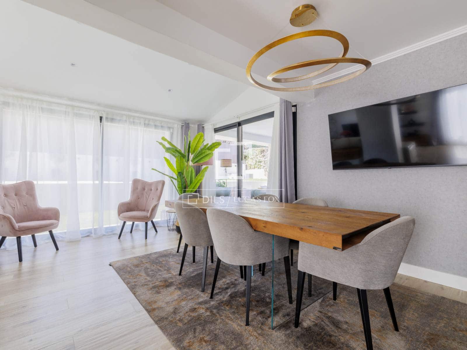 6 camera da letto Villa in vendita in Pozuelo de Alarcon con piscina garage - 2.950.000 € (Rif: 9650409)