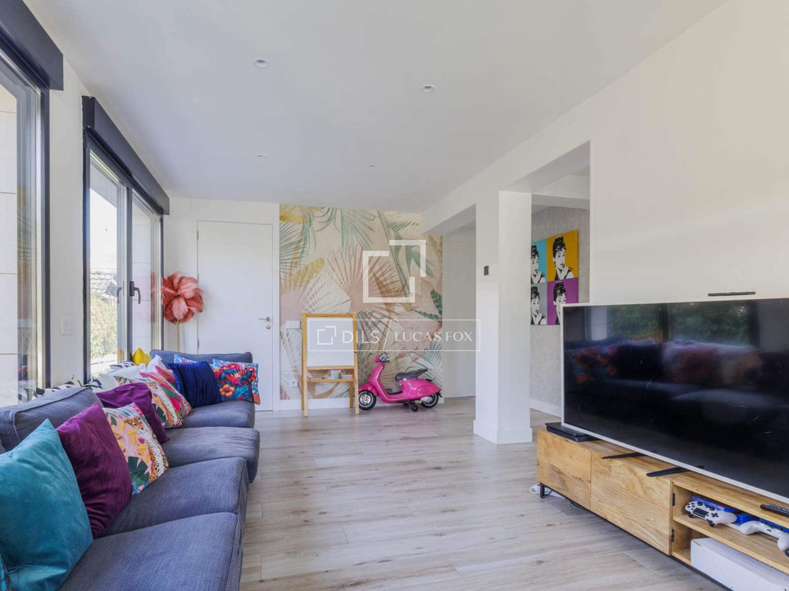 6 camera da letto Villa in vendita in Pozuelo de Alarcon con piscina garage - 2.950.000 € (Rif: 9650409)