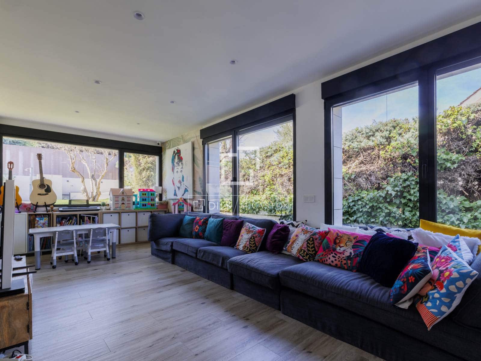 6 camera da letto Villa in vendita in Pozuelo de Alarcon con piscina garage - 2.950.000 € (Rif: 9650409)