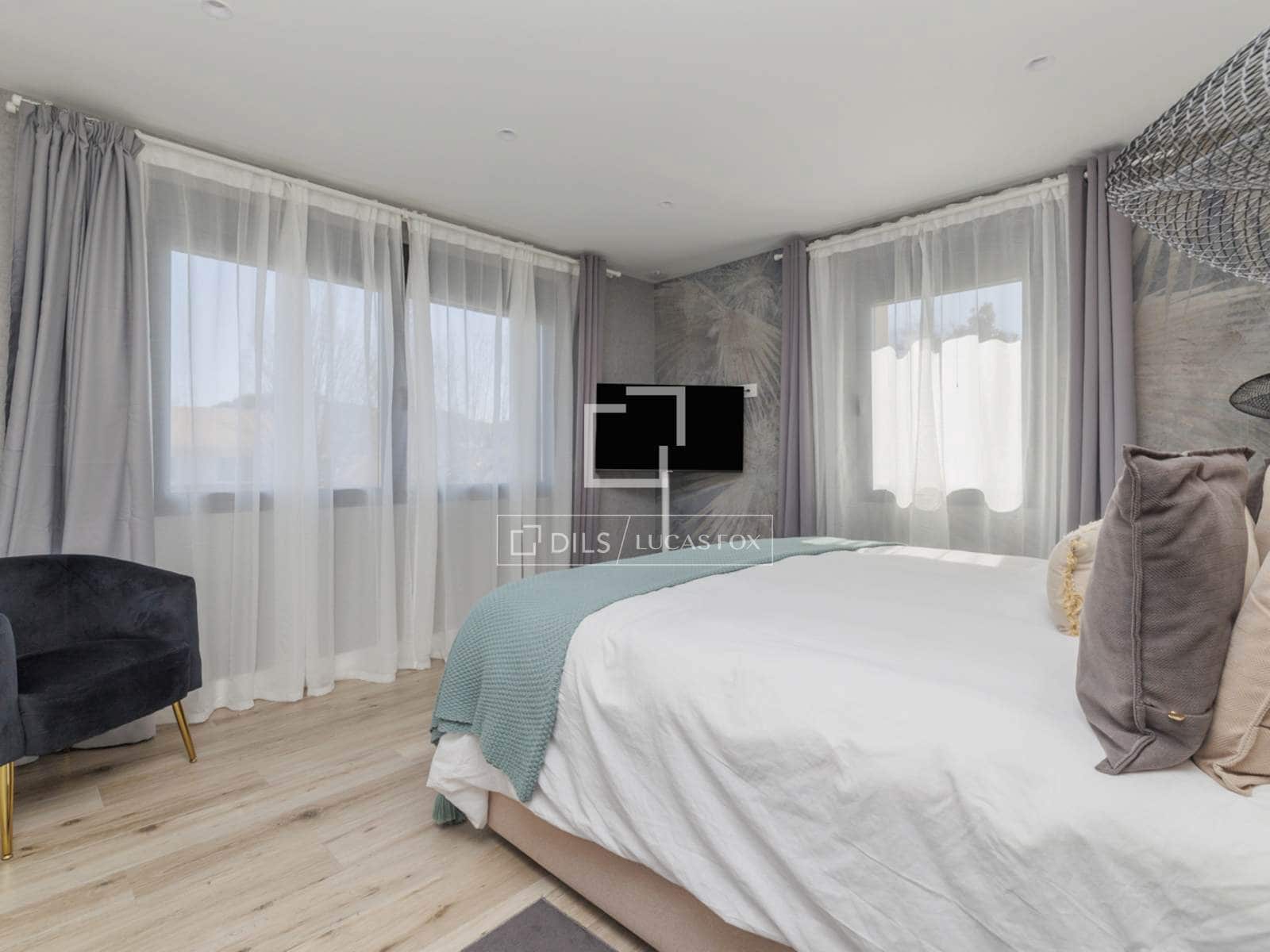 6 camera da letto Villa in vendita in Pozuelo de Alarcon con piscina garage - 2.950.000 € (Rif: 9650409)