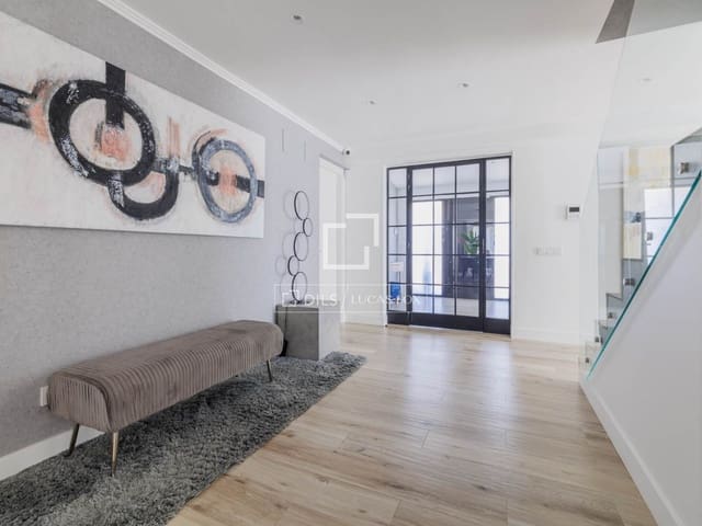 6 quarto Moradia para venda em Pozuelo de Alarcón com piscina garagem - 2 950 000 € (Ref: 9650409)