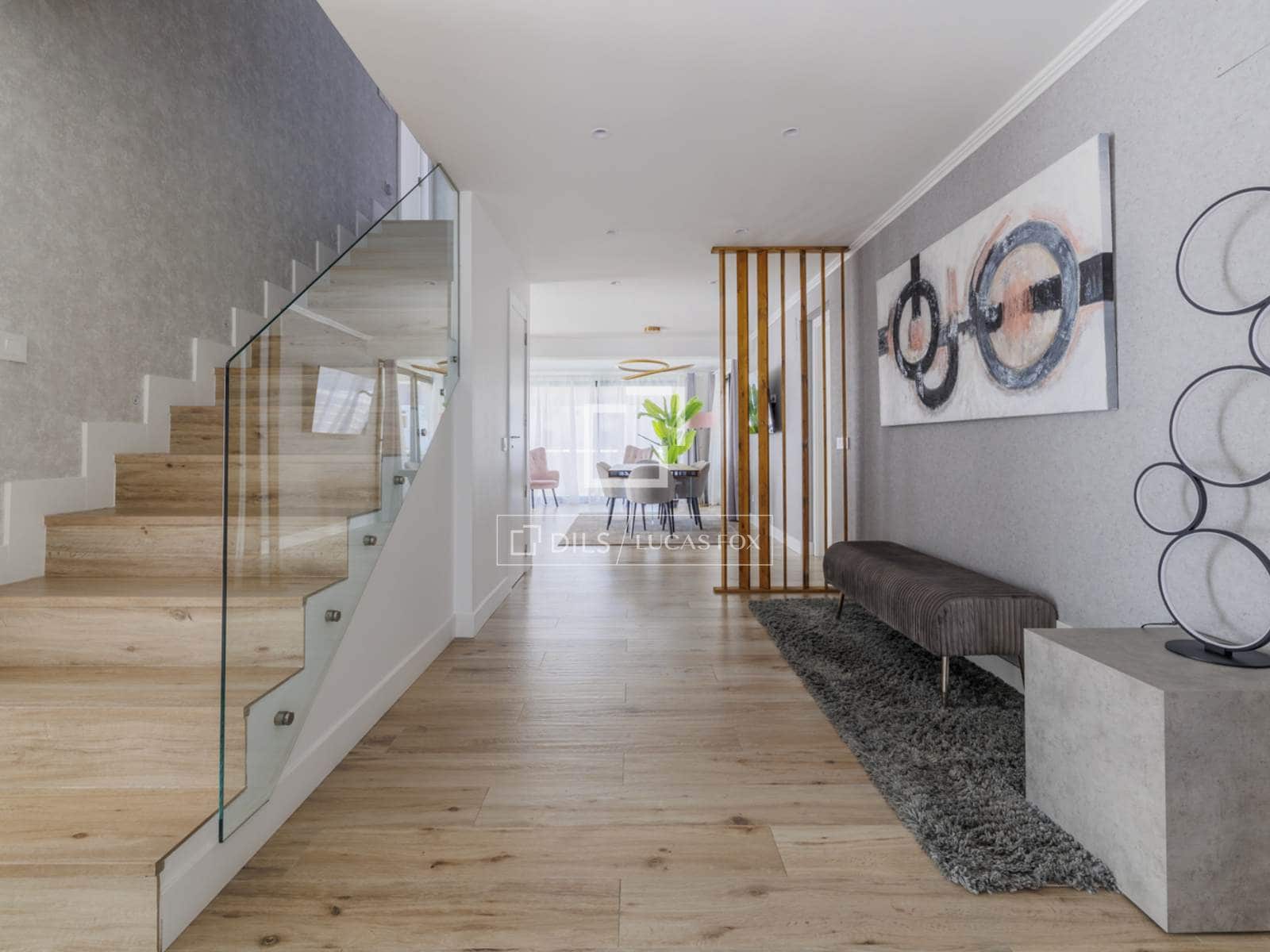 6 camera da letto Villa in vendita in Pozuelo de Alarcon con piscina garage - 2.950.000 € (Rif: 9650409)