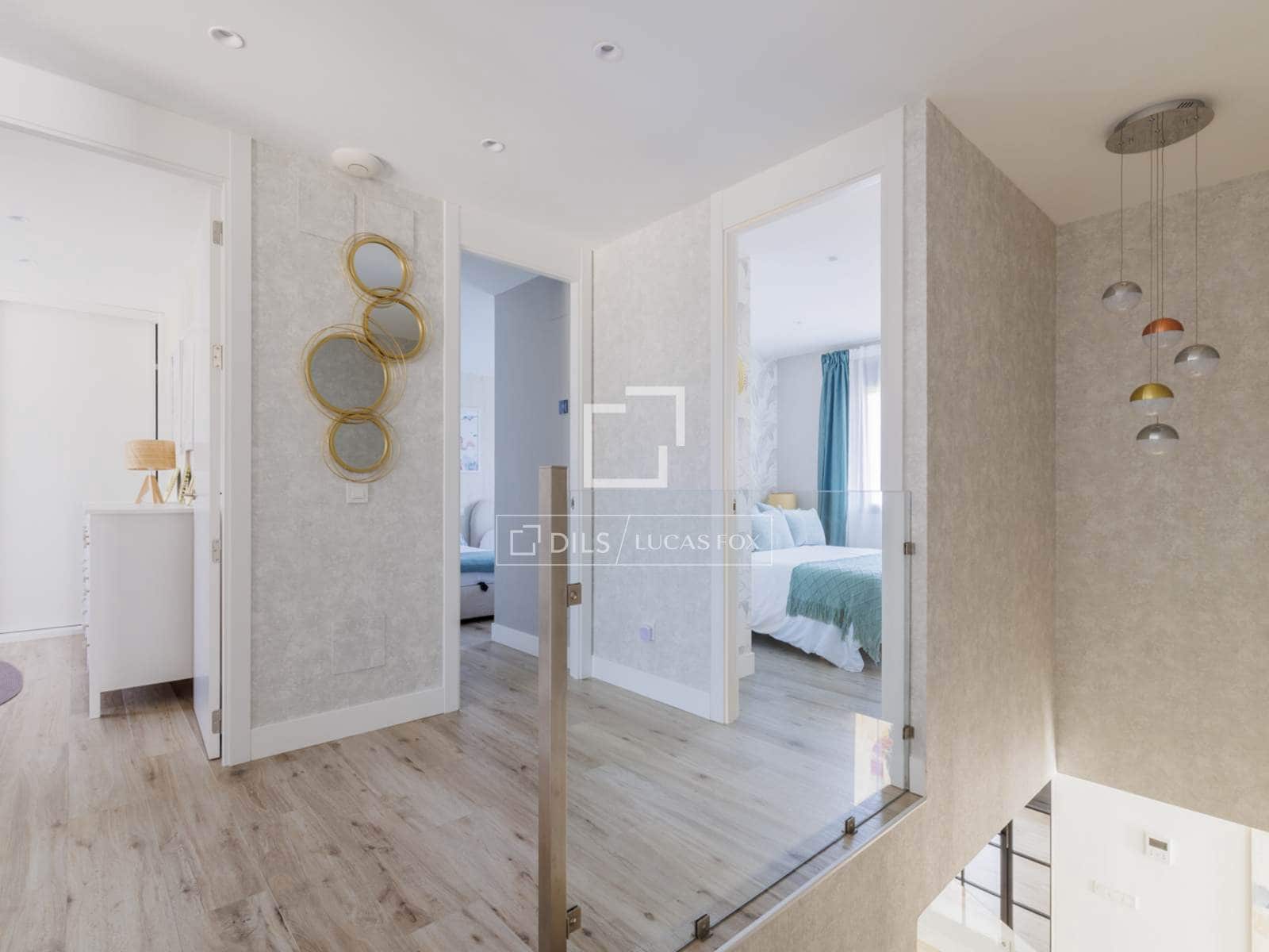 6 camera da letto Villa in vendita in Pozuelo de Alarcon con piscina garage - 2.950.000 € (Rif: 9650409)