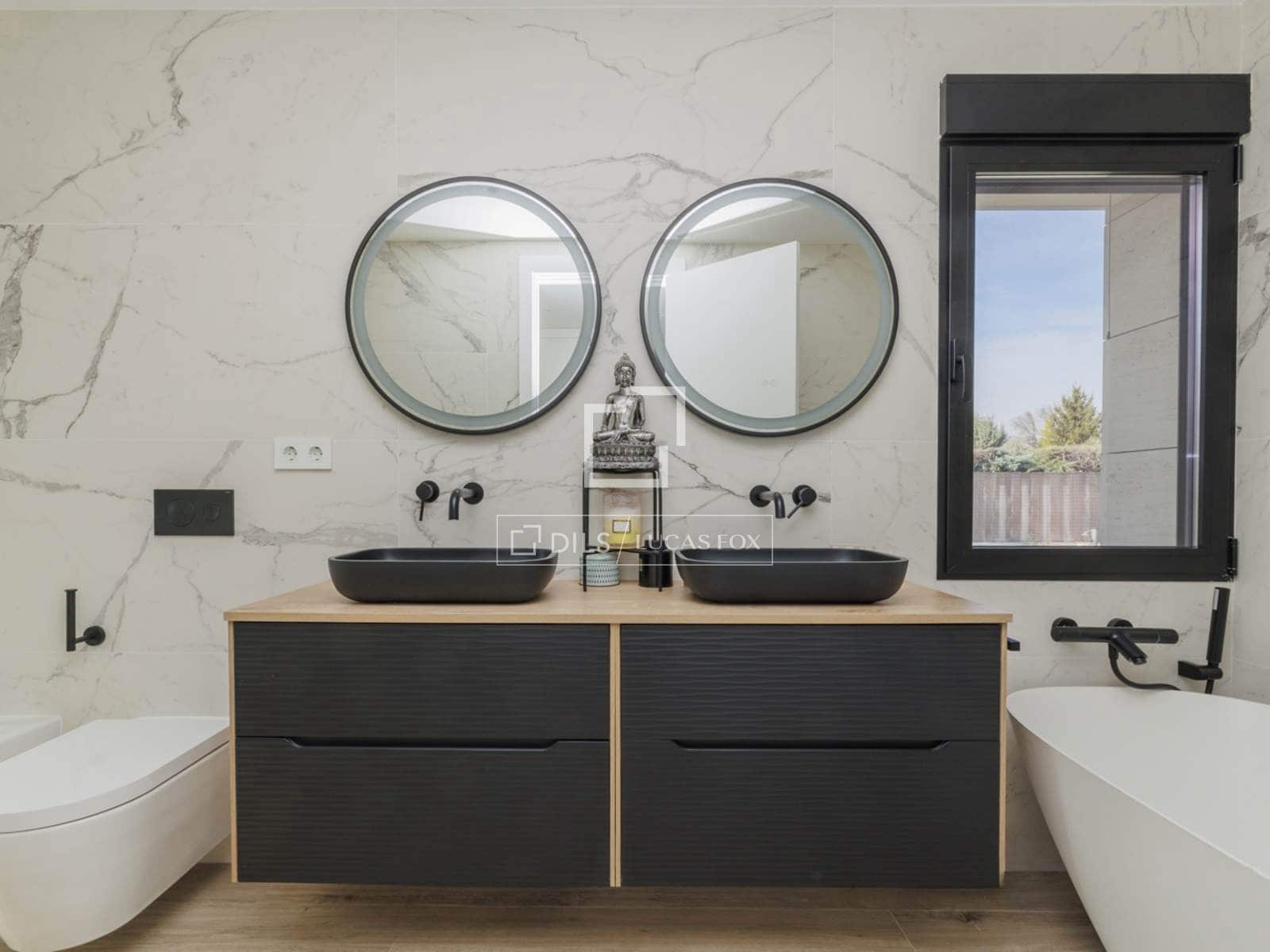 6 camera da letto Villa in vendita in Pozuelo de Alarcon con piscina garage - 2.950.000 € (Rif: 9650409)