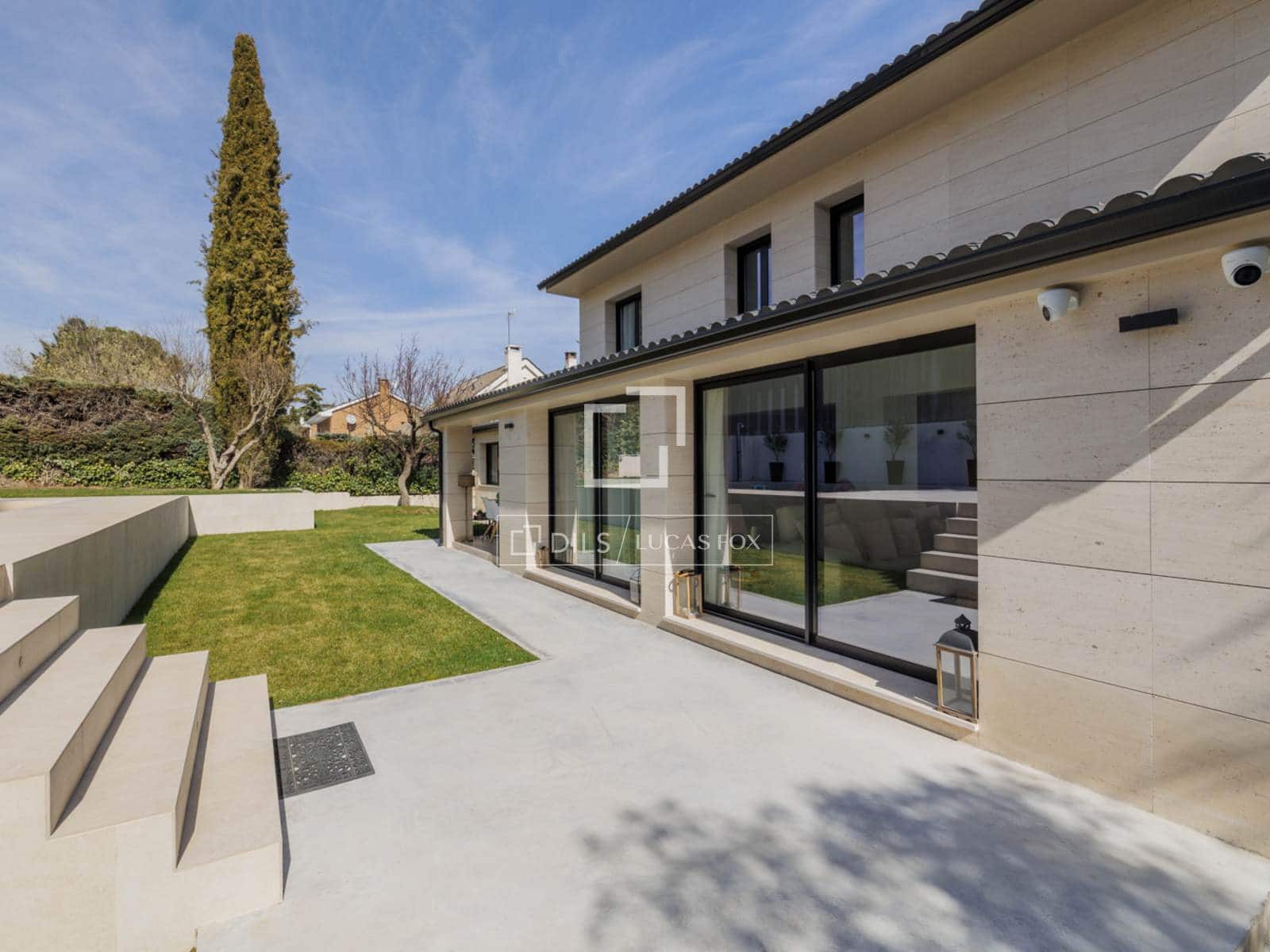 6 camera da letto Villa in vendita in Pozuelo de Alarcon con piscina garage - 2.950.000 € (Rif: 9650409)