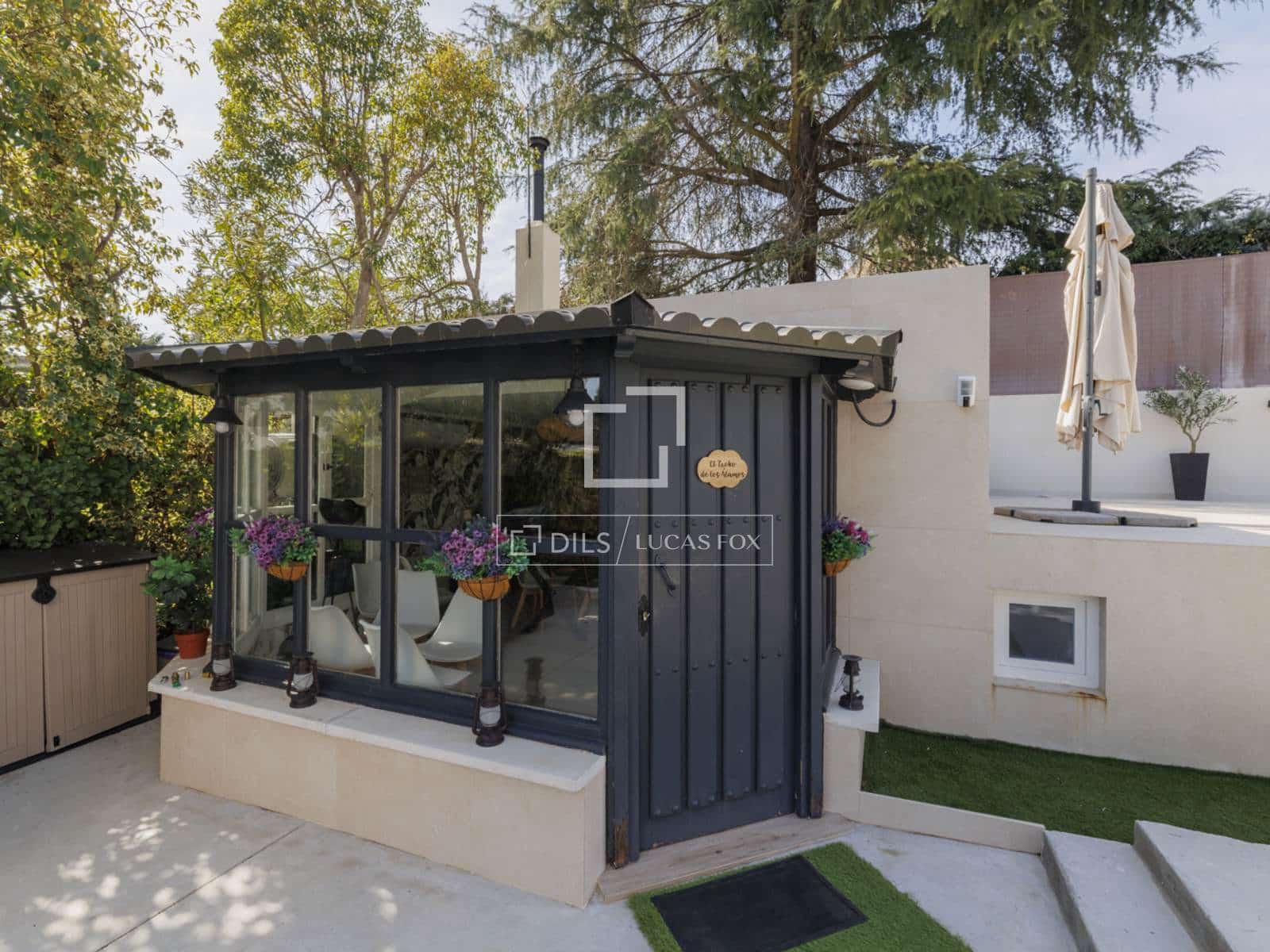 6 camera da letto Villa in vendita in Pozuelo de Alarcon con piscina garage - 2.950.000 € (Rif: 9650409)