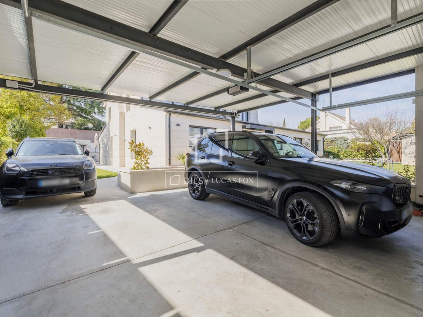 6 camera da letto Villa in vendita in Pozuelo de Alarcon con piscina garage - 2.950.000 € (Rif: 9650409)